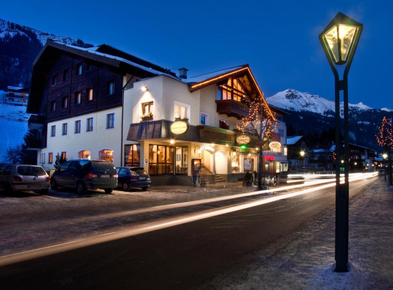 Hotel Montfort Sankt Anton am Arlberg Esterno foto